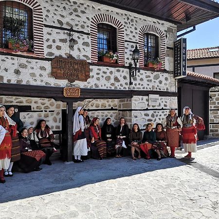 Todeva House Hotel And Tavern Bansko Exterior photo