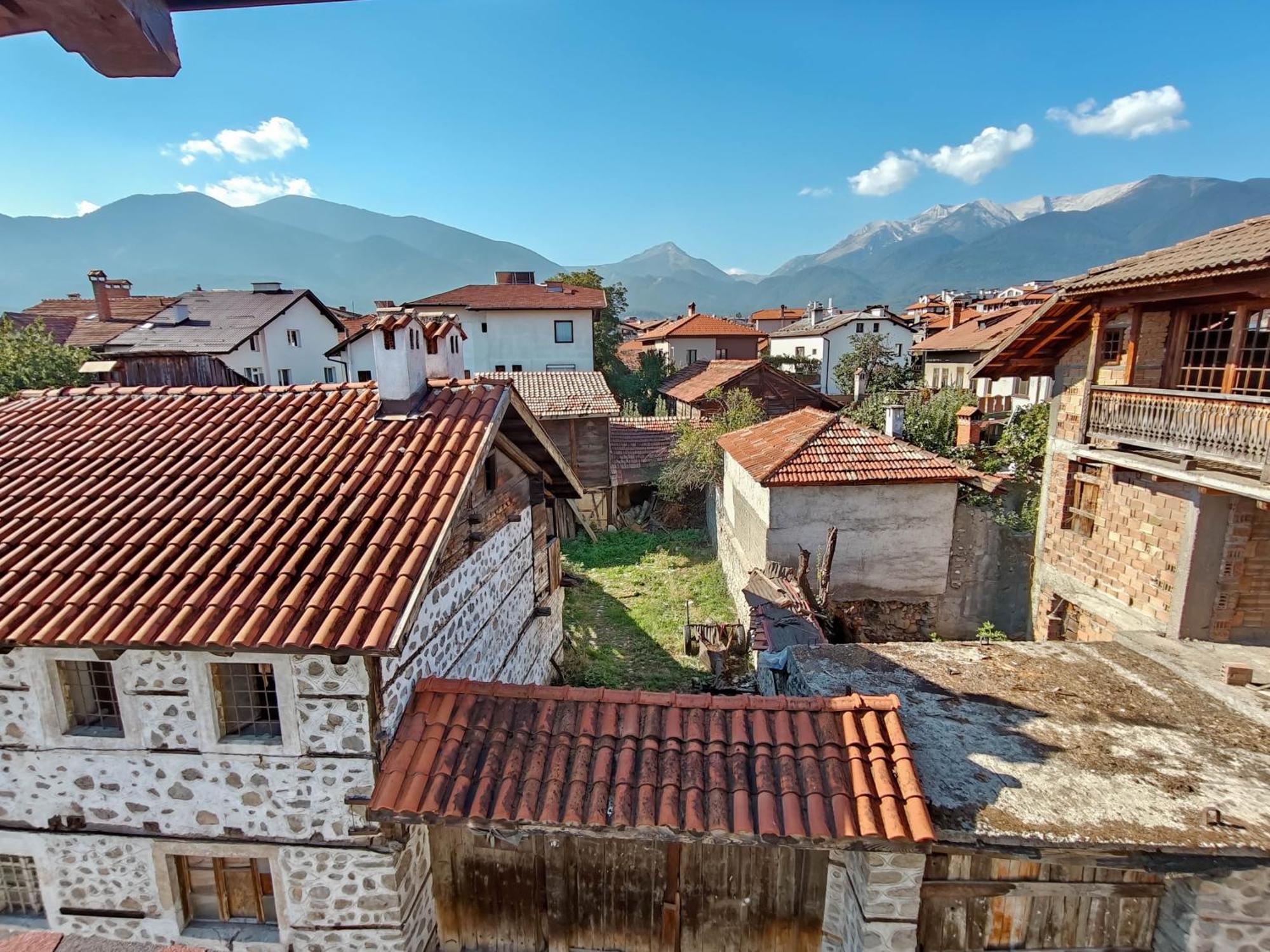 Todeva House Hotel And Tavern Bansko Exterior photo