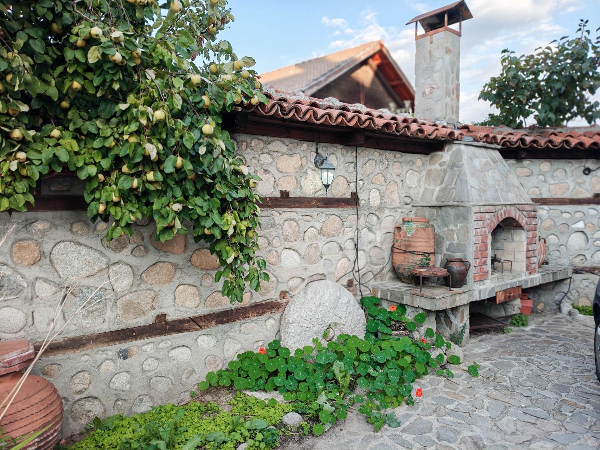 Todeva House Hotel And Tavern Bansko Exterior photo