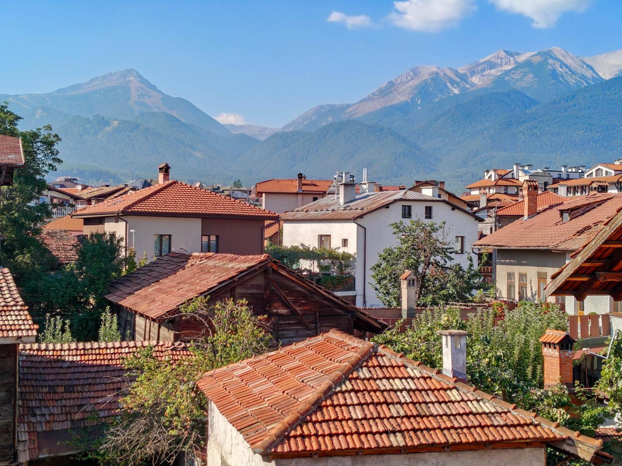 Todeva House Hotel And Tavern Bansko Exterior photo