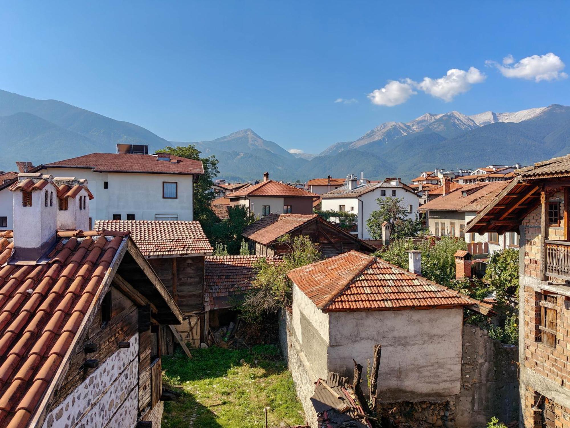 Todeva House Hotel And Tavern Bansko Exterior photo