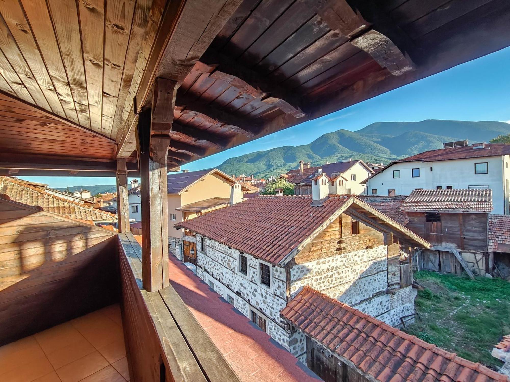 Todeva House Hotel And Tavern Bansko Exterior photo