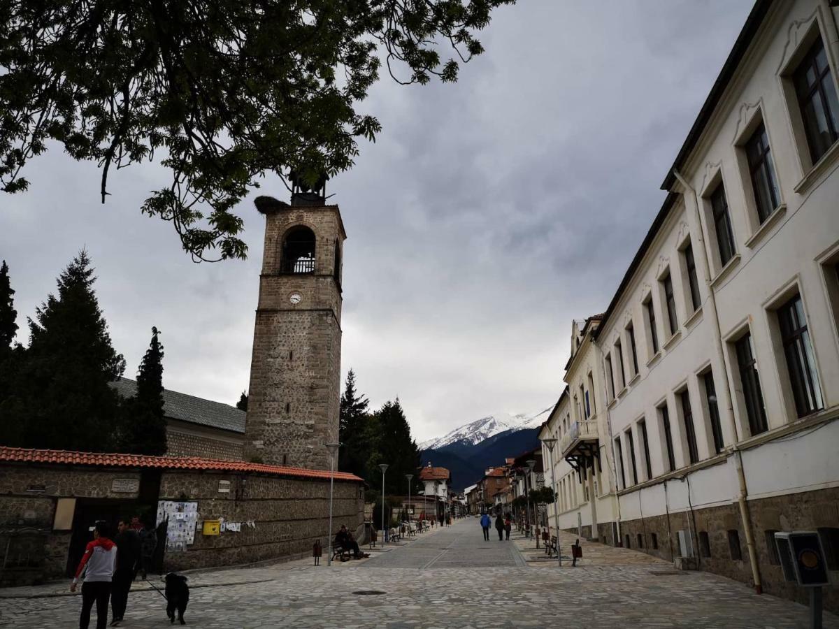 Todeva House Hotel And Tavern Bansko Exterior photo