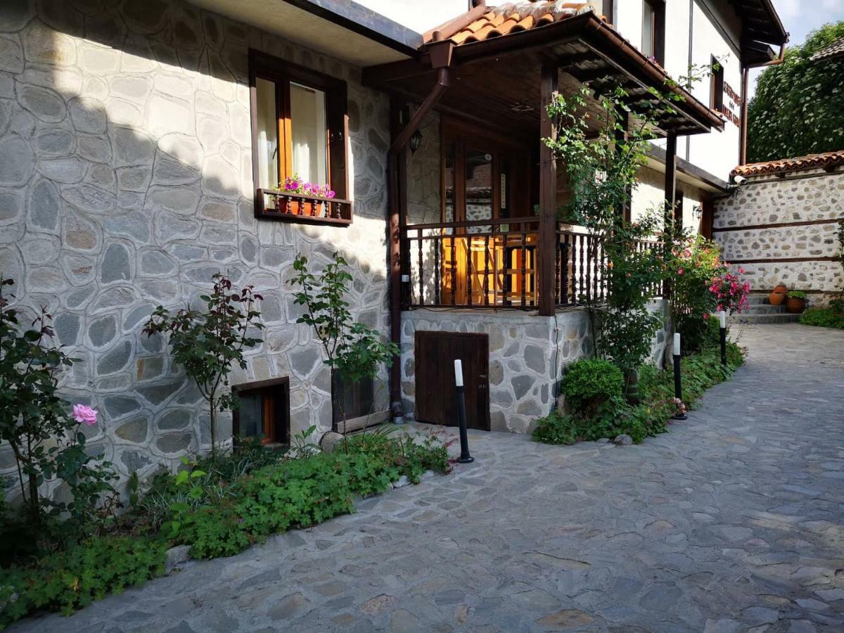 Todeva House Hotel And Tavern Bansko Exterior photo