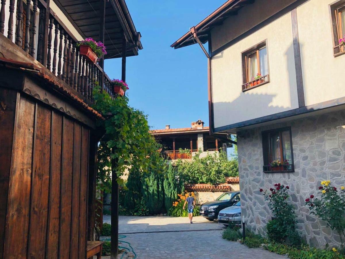 Todeva House Hotel And Tavern Bansko Exterior photo