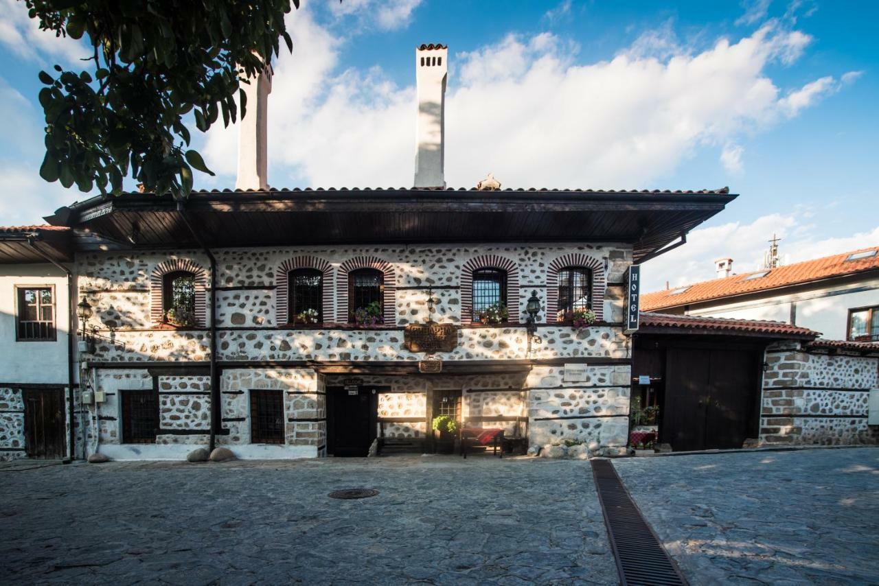 Todeva House Hotel And Tavern Bansko Exterior photo