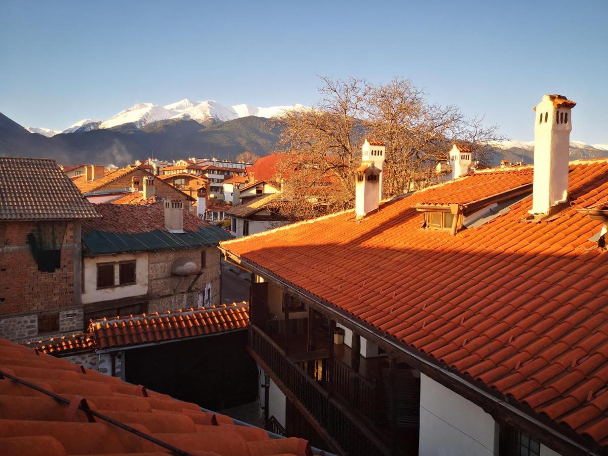 Todeva House Hotel And Tavern Bansko Exterior photo